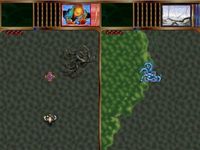 une photo d'Ã©cran de Magic the Gathering - Battlemage sur Sony Playstation